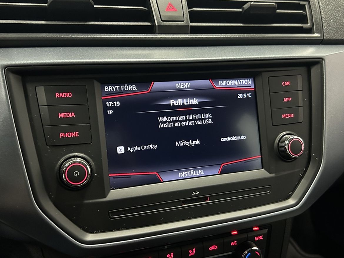 SEAT SEAT Arona — bild 15