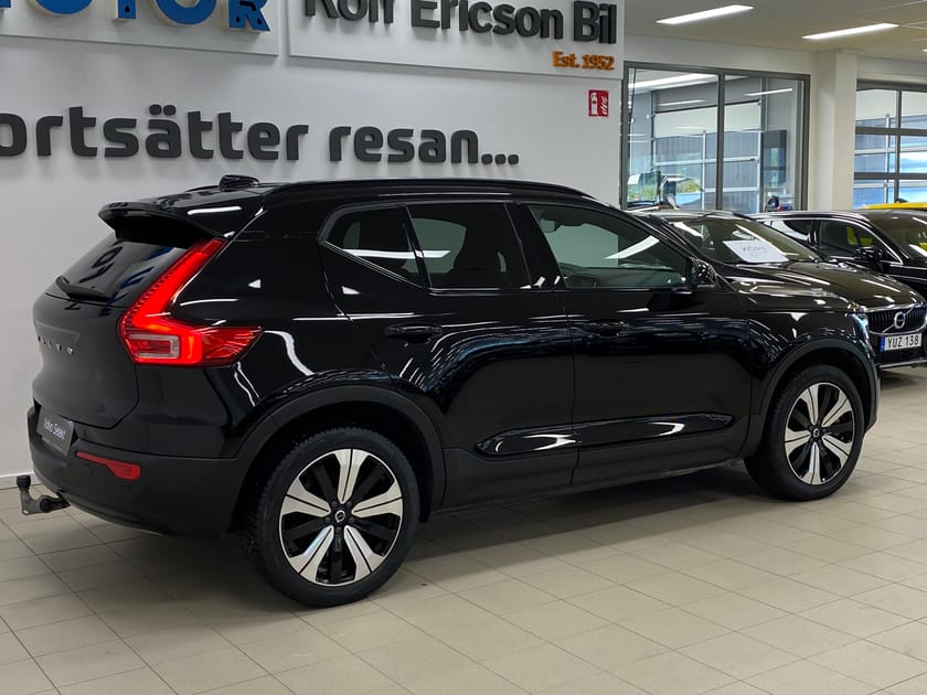 Bild 3 av Volvo XC40 Recharge Core