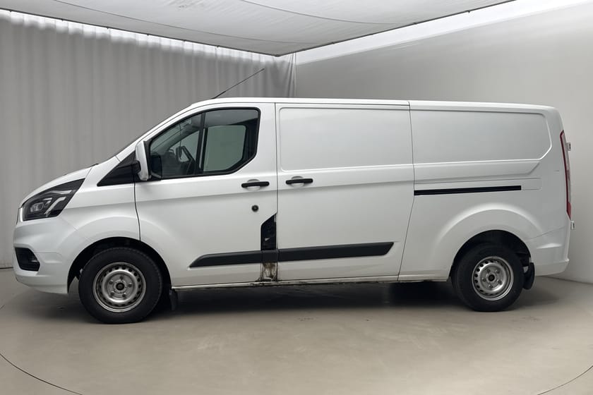 Bild 2 av Ford Transit Custom 300