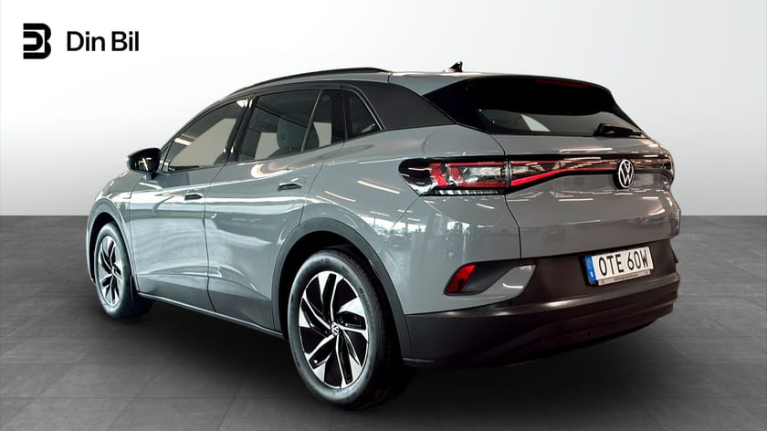 Bild 3 av Volkswagen ID.4 Pro Performance Perfomance 204HK 77KWh