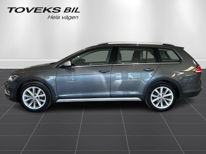 Bild 2 av Volkswagen Golf Alltrack TDI 184HK Drag|Värmare|Kamera