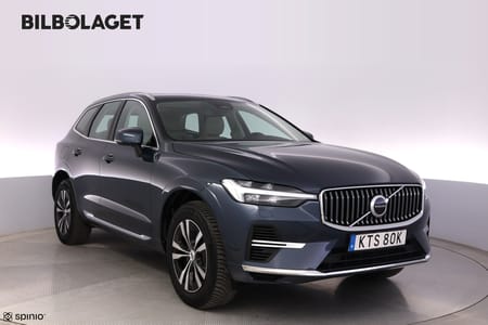 Volvo XC60 Recharge T6 II Core Edition **SELEKT** DRAGKROK