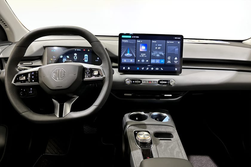 Bild 4 av MG S5 EV Standard Range