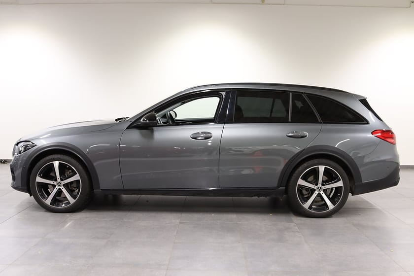 Bild 3 av Mercedes-Benz C 220 d 4MATIC All-Terrain