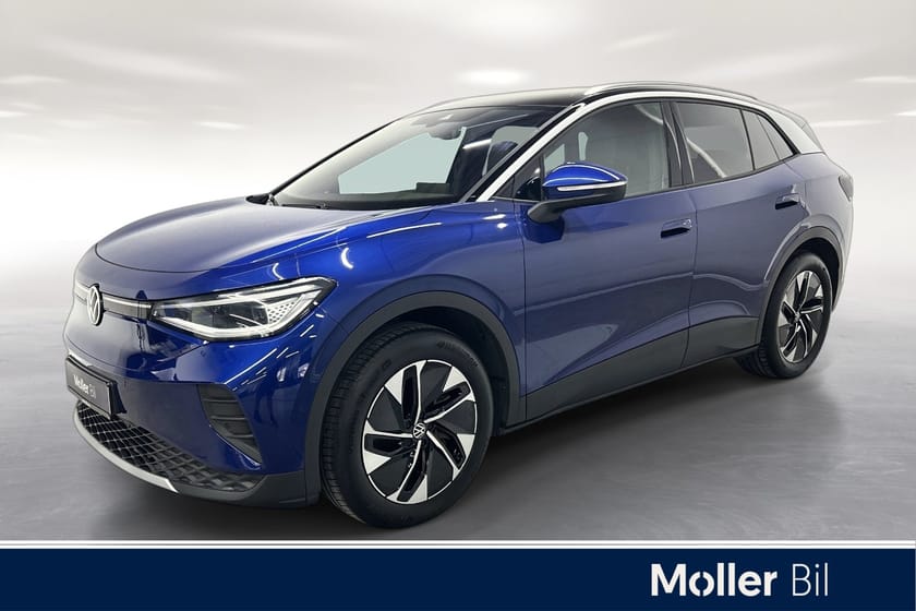 Bilde 1 av Volkswagen ID.4 Pro 4M highl.77kwh 286hk