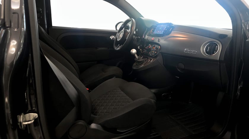 Bild 3 av Abarth 595 1.4 T-JET 165 hk Digital Cockpit P-sensor