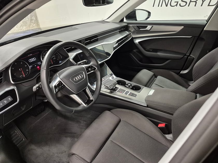 Bild 2 av Audi A6 Avant 40 TDI quattro 204HK 4x4 Proline