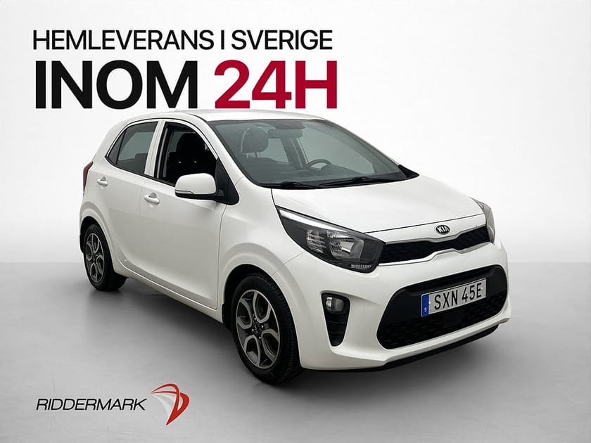 Bild 1 av Kia Picanto