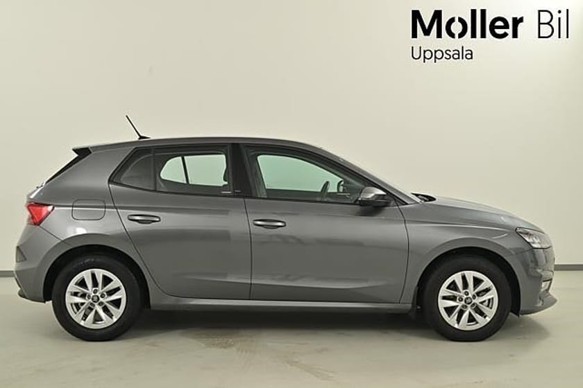 Bild 5 av Škoda Fabia