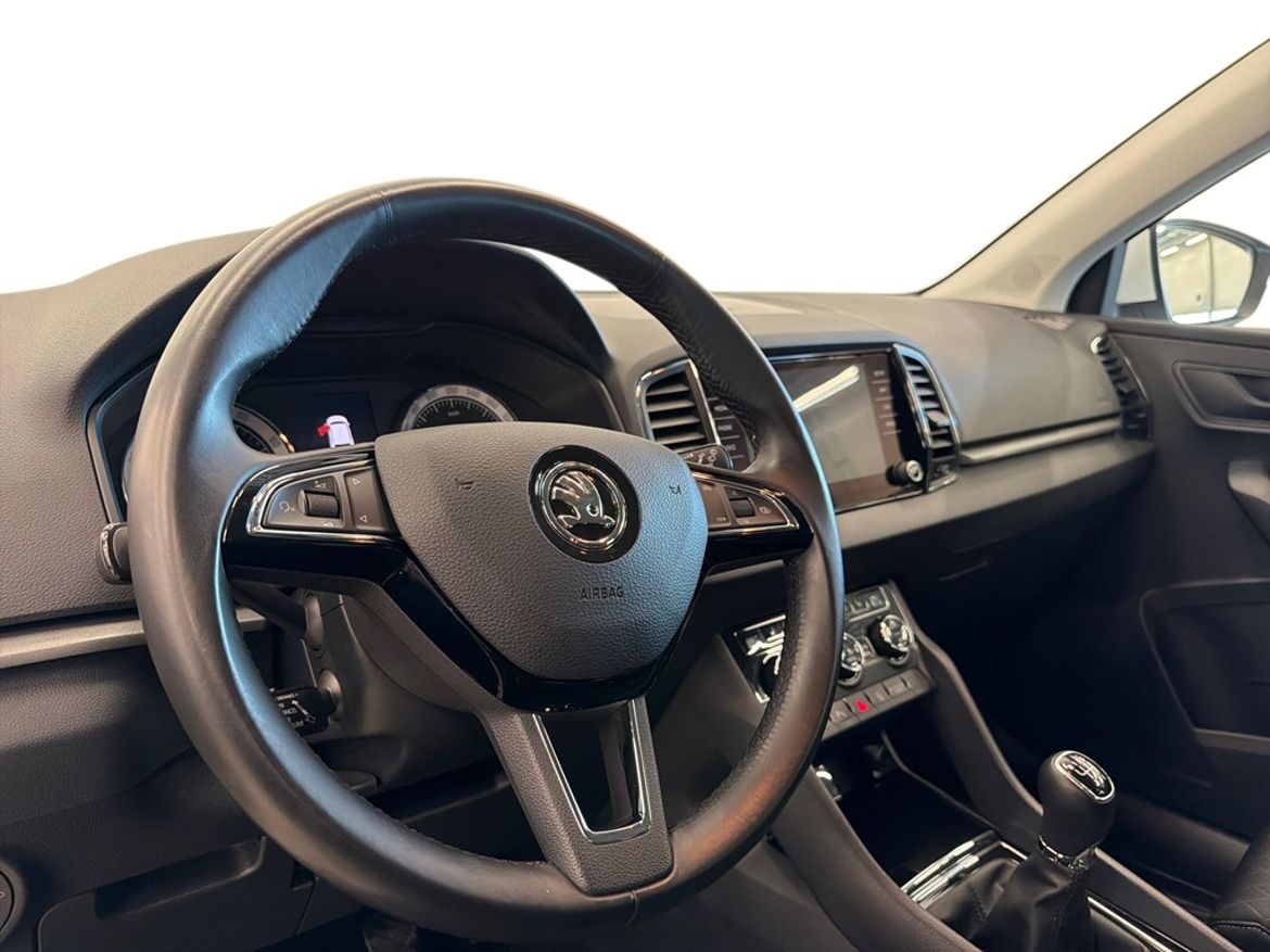 Škoda Škoda Karoq — bild 10