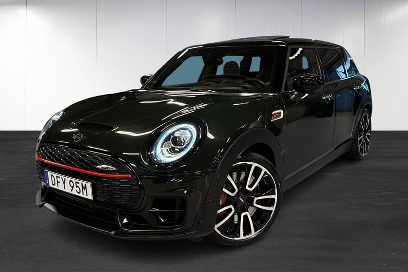 Bild 1 av MINI John Cooper Works ALL4 Clubman