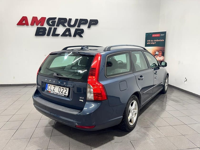 Bild 4 av Volvo V50