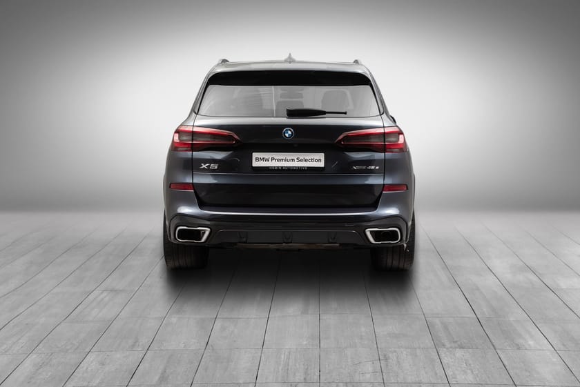 Bilde 4 av BMW X5 xDrive45e iPerformance eDrive M Sport (K)