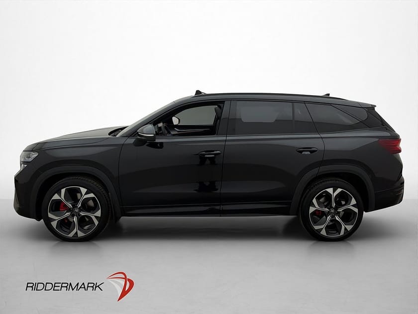 Bild 2 av Škoda Kodiaq RS 7-Seater Skoda 2.0 265hk 4x4 7-Sits Pano Canton HUD 360°
