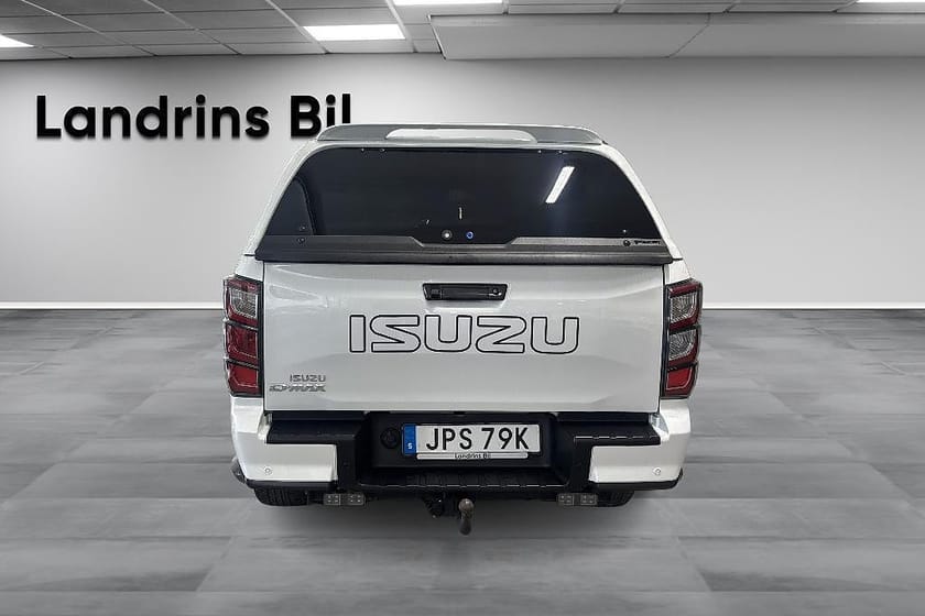 Bild 5 av Isuzu D-Max Crew Cab
