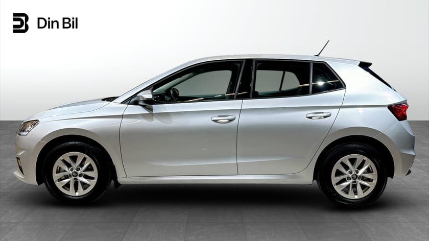 Bild 2 av Škoda Fabia TSI115 DSG Selection