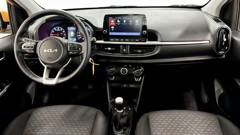 Bild 4 av Kia Picanto 1.0 ADVANCE / APPLE CARPLAY / B-KAMERA /