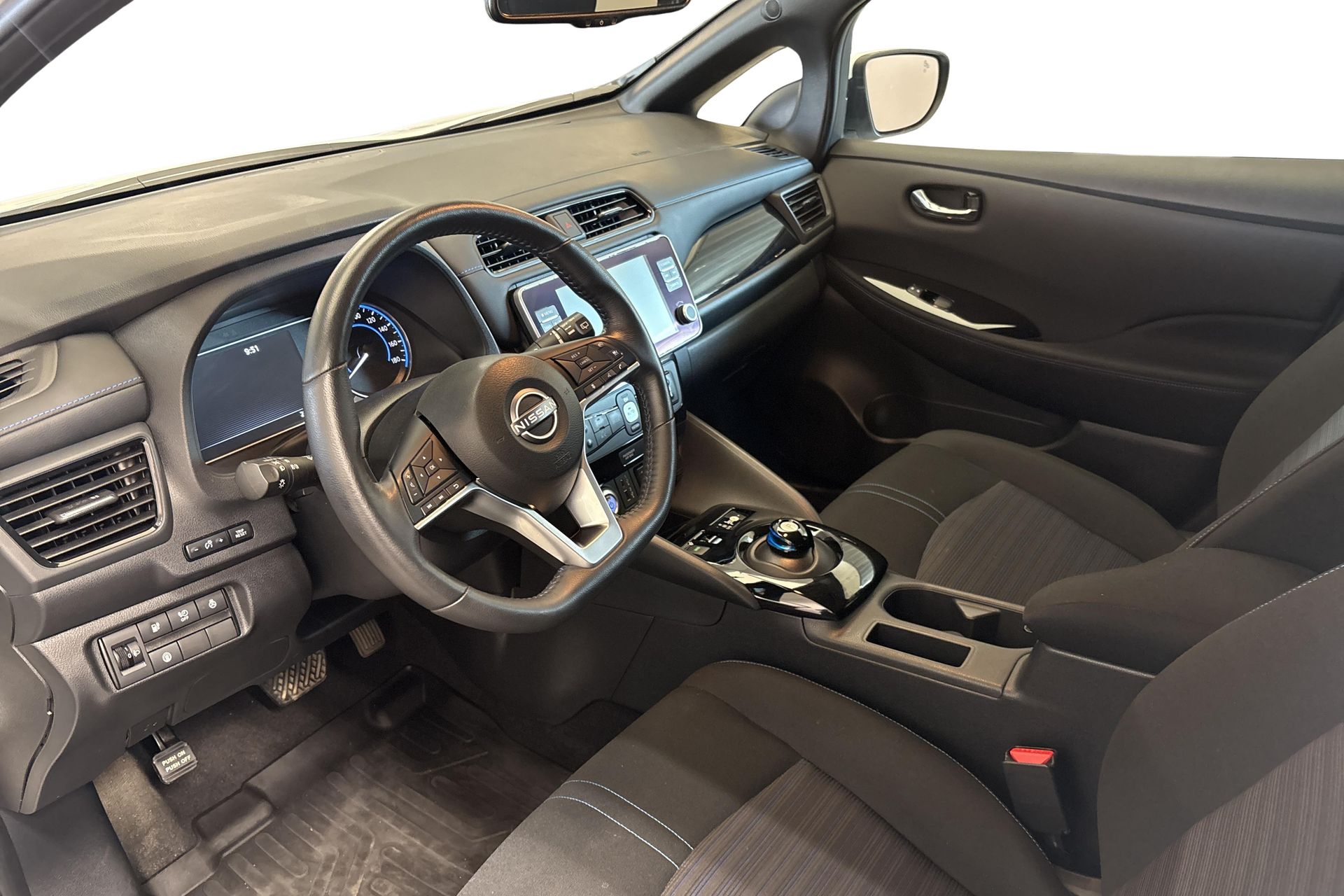 Nissan Leaf 2023, bild 7/29