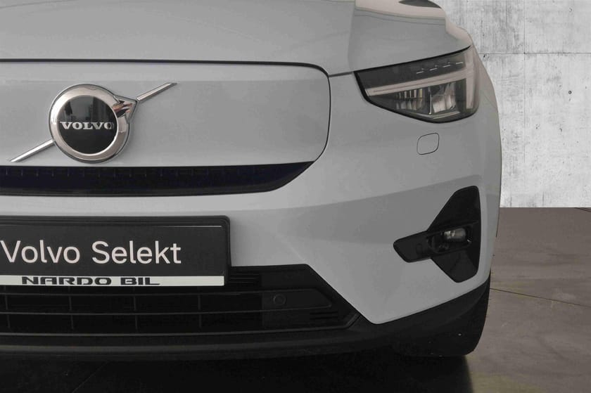 Bilde 3 av Volvo C40 Recharge Twin 408 Hk - AWD - HENGERFESTE - Google - Ryggekam. - 20"