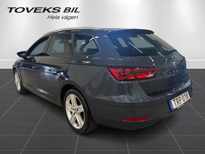 Bild 3 av SEAT Leon ST 1.0 TSI 115 FR Drag / Beats / Kessy / Cockpit