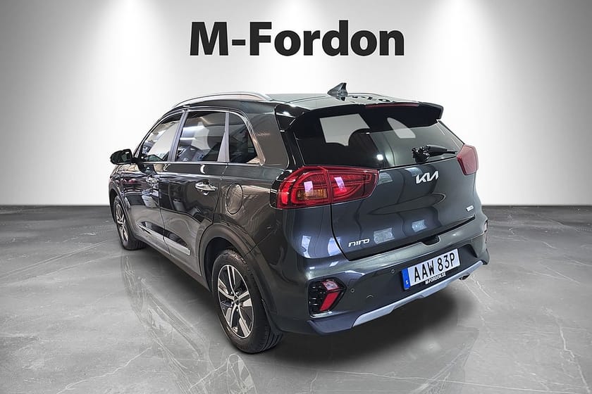 Bild 3 av Kia Niro P-HEV