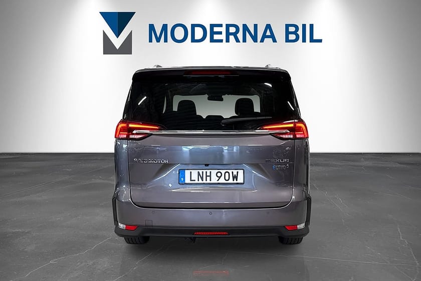Bild 5 av Maxus Euniq 5 Maxus 52.5 kWh Panno AppleCarPlay B-kam 177hk