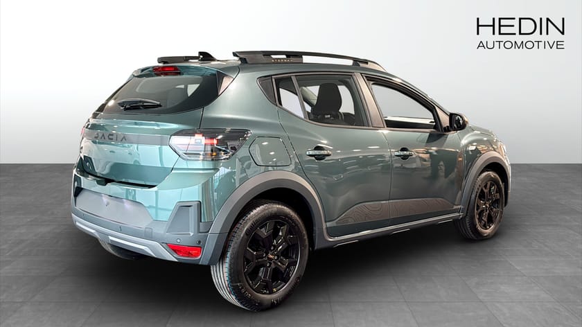 Bild 2 av Dacia Sandero Stepway PL 2190/MÅN EXTREME TCE 110