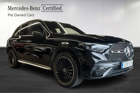 Mercedes-Benz GLC 300 e 4MATIC