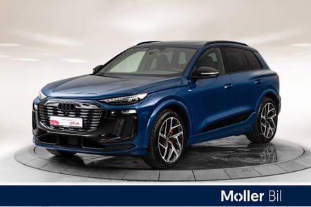 Audi Q6 e-tron quattro