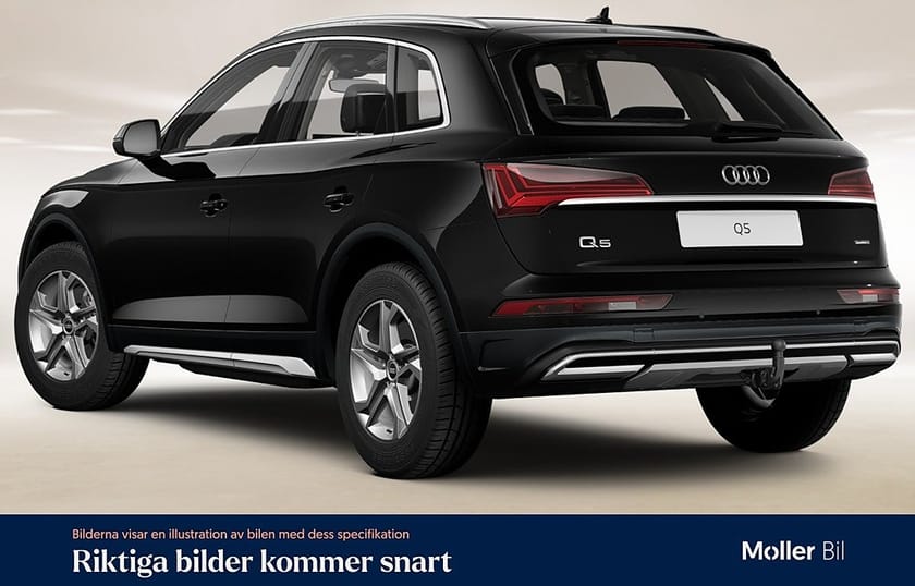 Bild 5 av Audi Q5 40 TDI quattro