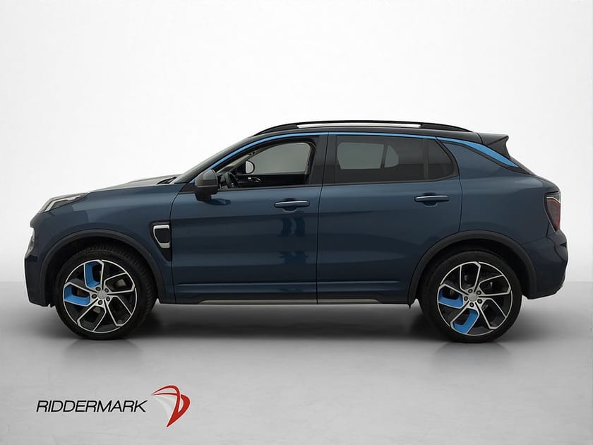 Bild 4 av Lynk & Co 01 PHEV Panorama 360° Infinity Adaptiv Sensorer