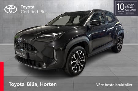 Toyota Yaris Cross Hybrid AWD-i