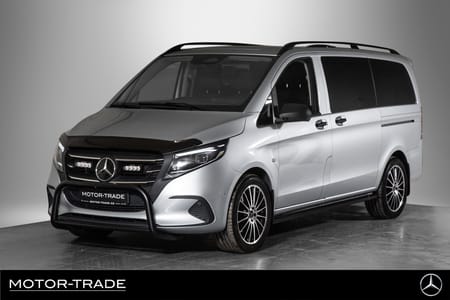 Mercedes-Benz Vito 119 CDI 4x4 3.0t 4MATIC | Dobbelgulv | Varmer varerom | Ekstralys