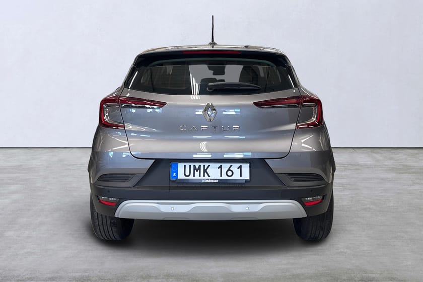 Bild 5 av Renault Captur TCe 140 Equilibre EDC