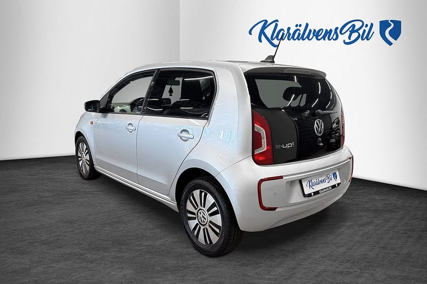 Bild 4 av Volkswagen e-up! (82hk) 360kr Årsskatt |160km Räckvidd |Navi |Pdc