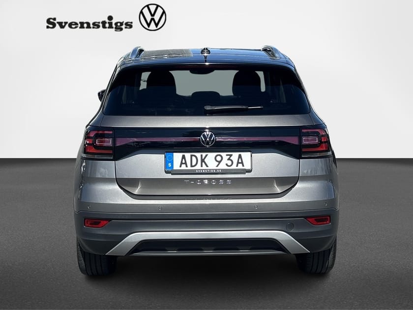 Bild 4 av Volkswagen T-Cross Automat 110hk
