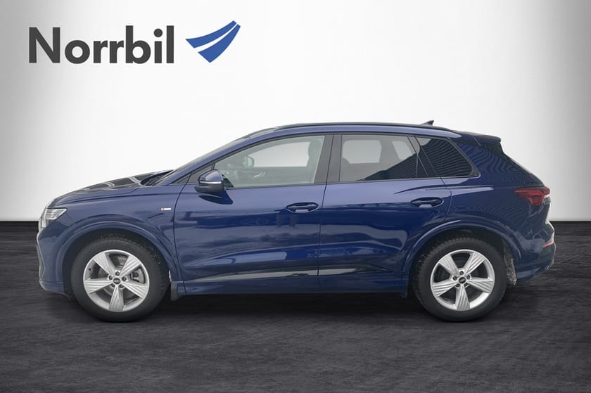 Bild 4 av Audi Q4 45 e-tron quattro
