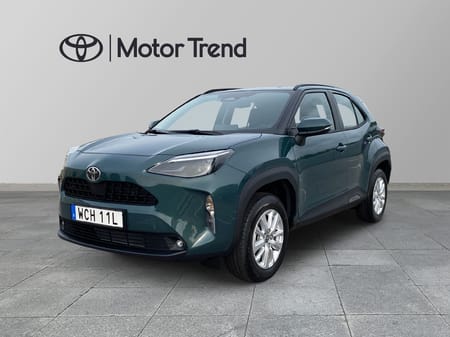 Toyota Yaris Cross Hybrid 115 1.5 ACTIVE SÄKERHETSPAKET
