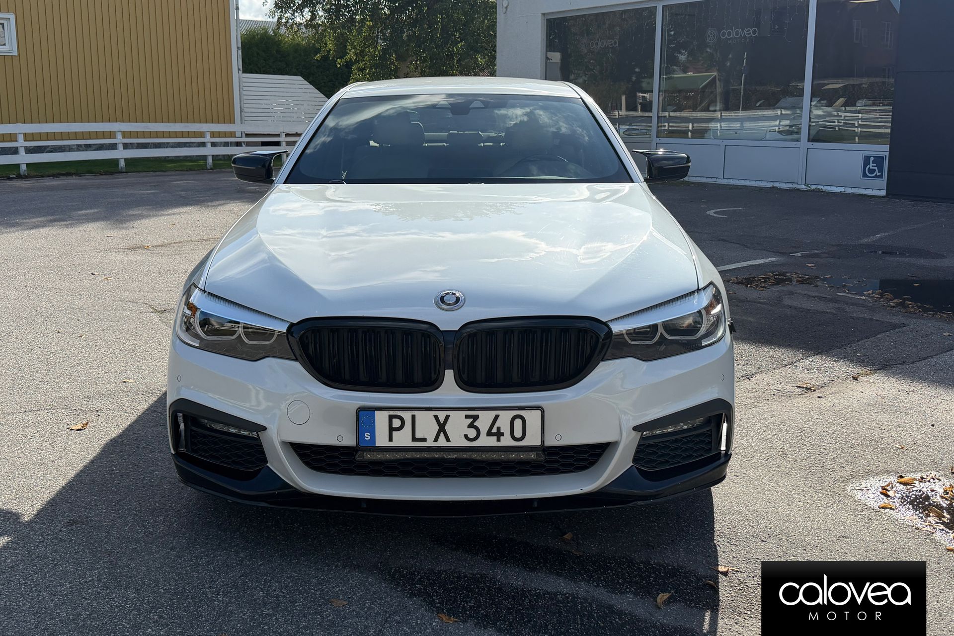 BMW 520 2017, kuva 3/10