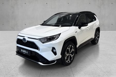 Toyota RAV4 Plug-in Hybrid Executive med JBL premium anlegg og hengerfeste