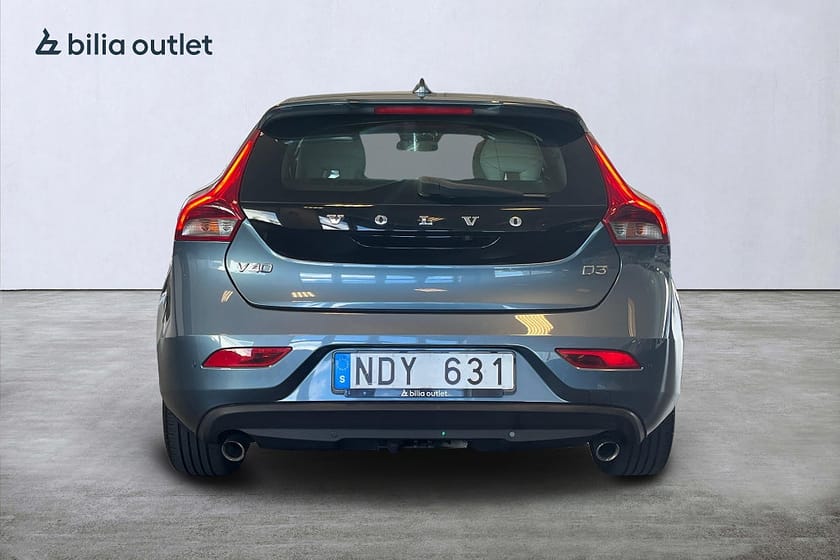 Bild 5 av Volvo V40 D3 Momentum 150hk / Drag Värmare Kamera Kamrem Bytt