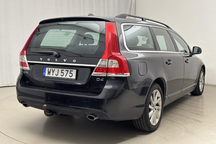Bild 3 av Volvo V70 II D4 (181hk) Momentum BE Drag