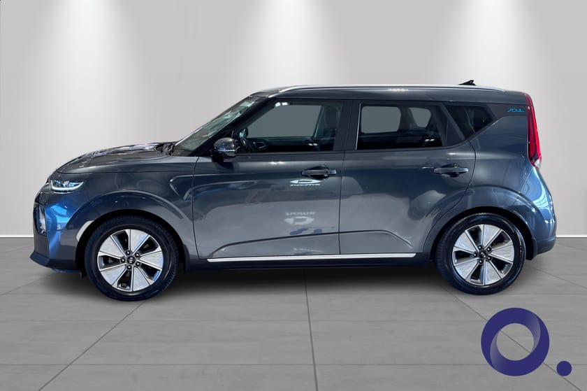 Bilde 4 av Kia e-Soul Exclusive / ADAPTIV CRUISE / GODT UTSTYRT! /