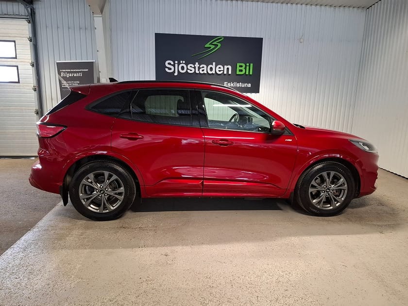 Bild 4 av Ford Kuga Plug-In Hybrid E-CVT ST-Line Led ISA Adap Farth Drag