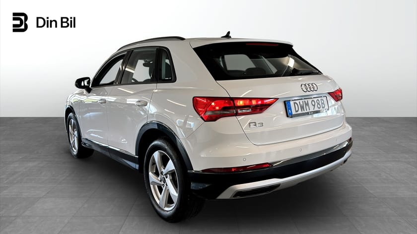 Bild 3 av Audi Q3 35 TFSI PROLINE ADV,  P-VÄRMARE, DRAG