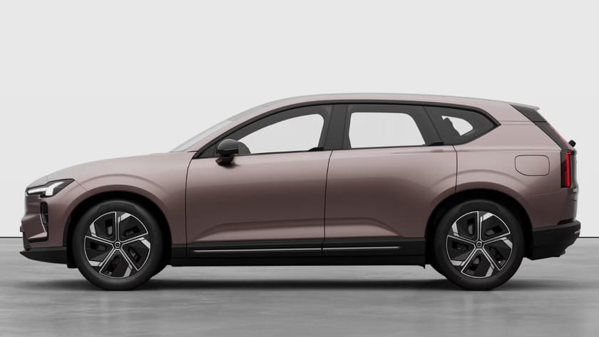 Bild 2 av Volvo EX60 P6 