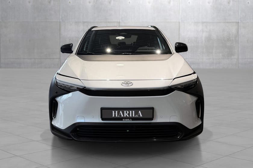 Bilde 2 av Toyota bZ4X Active Tech AWD