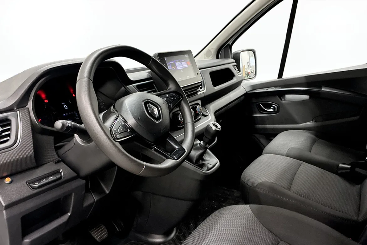 Renault Trafic Passenger L2