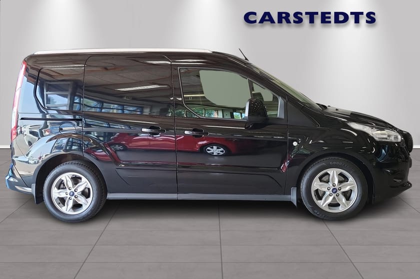 Bild 3 av Ford Transit Connect 200 Sport 1.5L 120HK L1