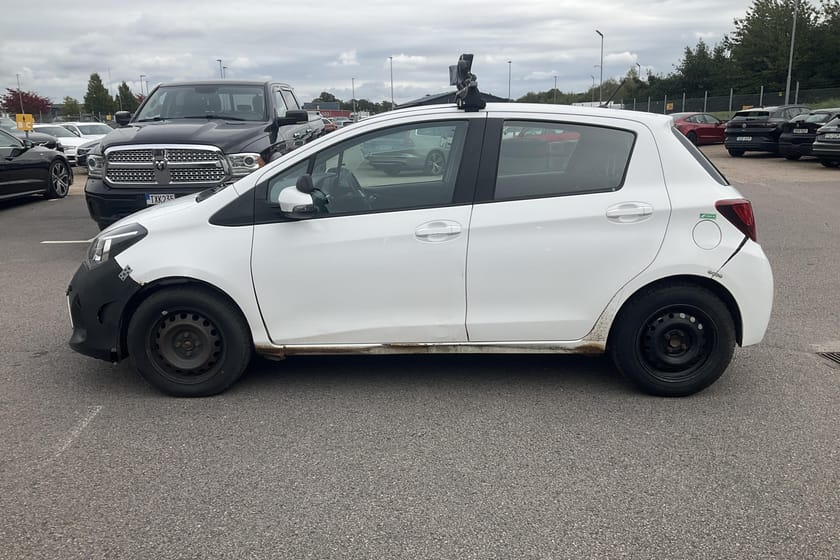 Bild 3 av Toyota Yaris